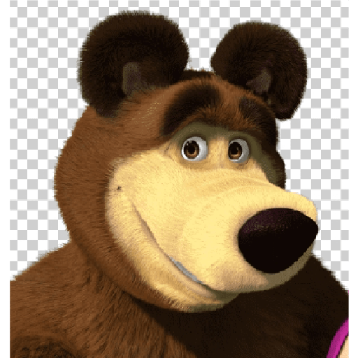 Masha y el oso :V 17