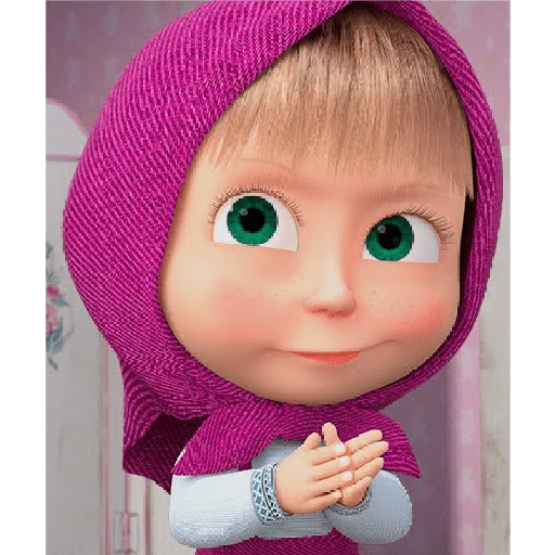 Masha y el oso :V 24