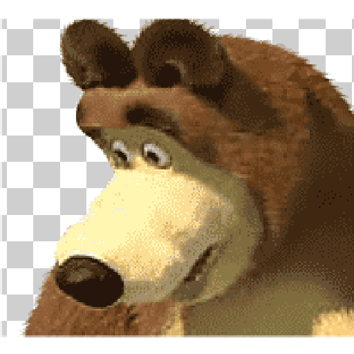 Masha y el oso :V 2
