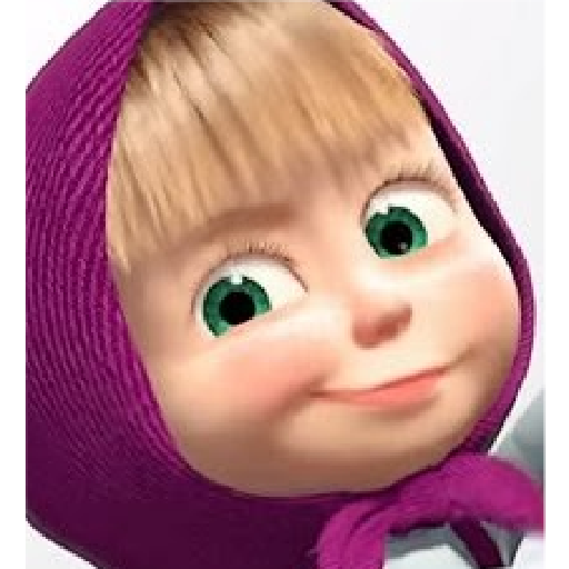 Masha y el oso :V 20