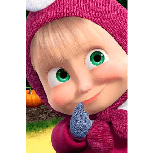 Masha y el oso :V 9