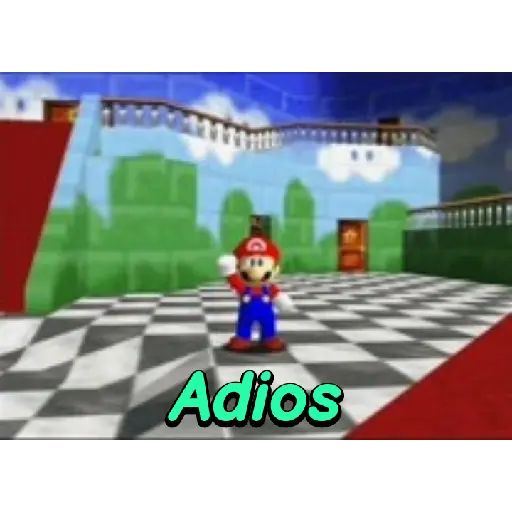 Mario 64 (OmarcinBF) 2 29