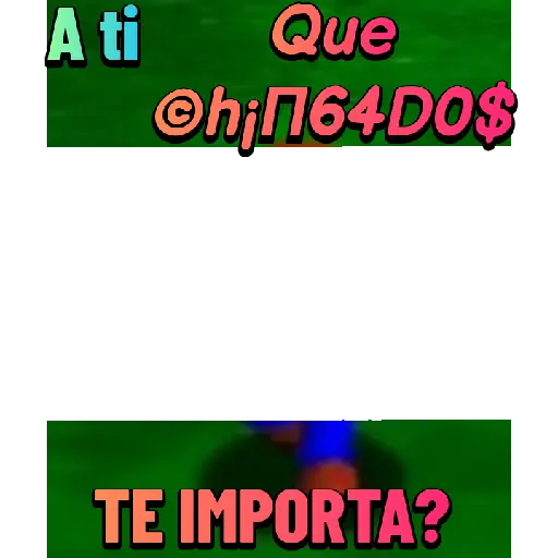 Mario 64 (OmarcinBF) 2 25
