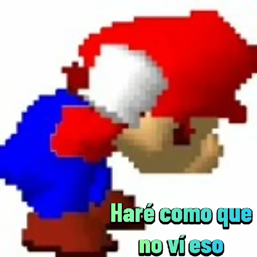Mario 64 (OmarcinBF) 2 20