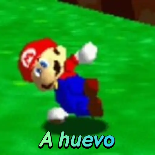 Mario 64 (OmarcinBF) 2 8