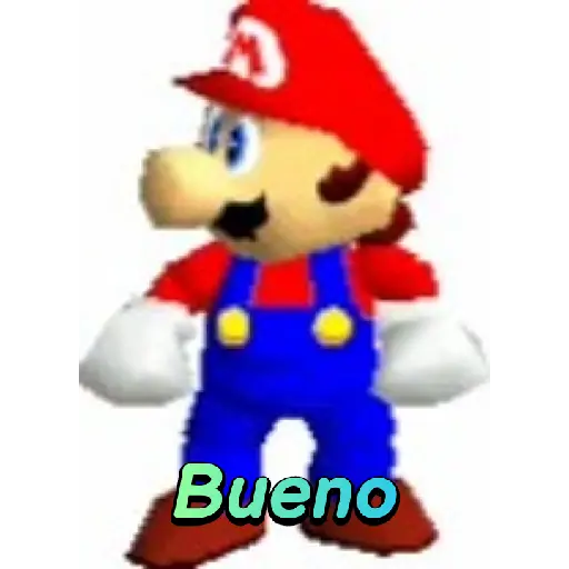Mario 64 (OmarcinBF) 2 19
