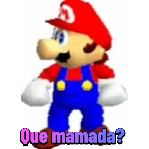 Mario 64 (OmarcinBF) 2 12