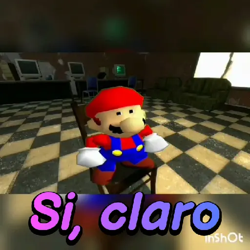 Mario 64 (OmarcinBF) 2 21