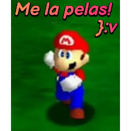 Mario 64 (OmarcinBF) 2 23