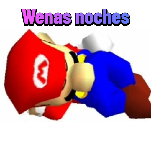 Mario 64 (OmarcinBF) 2 3