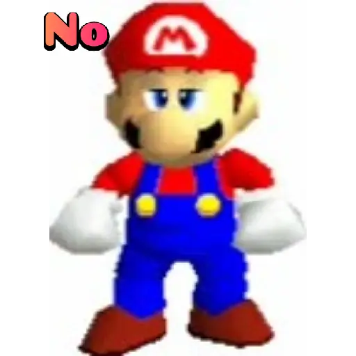 Mario 64 (OmarcinBF) 2 5