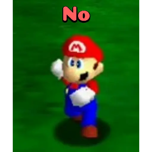 Mario 64 (OmarcinBF) 2 7