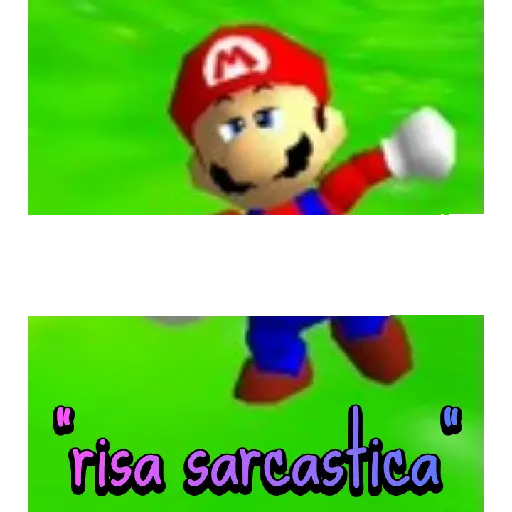 Mario 64 (OmarcinBF) 2 11