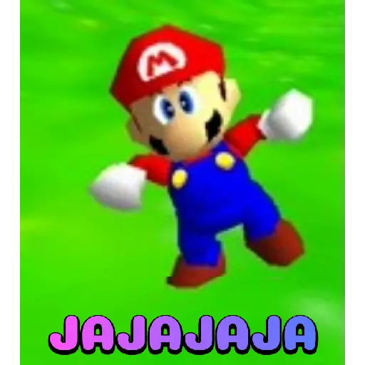 Mario 64 (OmarcinBF) 2 10
