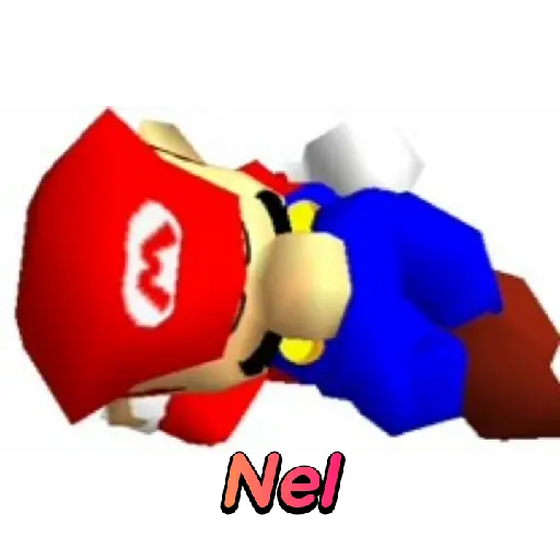 Mario 64 (OmarcinBF) 2 9