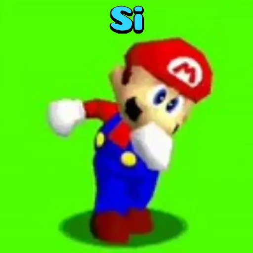 Mario 64 (OmarcinBF) 2 6