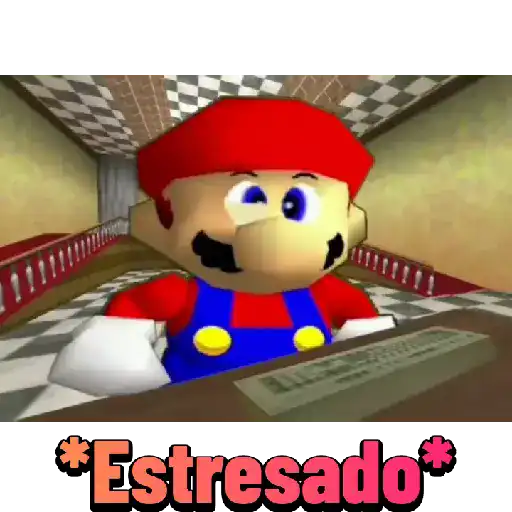 Mario 64 (OmarcinBF) 2 30