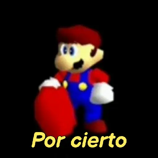 Mario 64 (OmarcinBF) 2 22