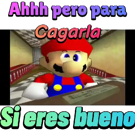 Mario 64 (OmarcinBF) 2 1