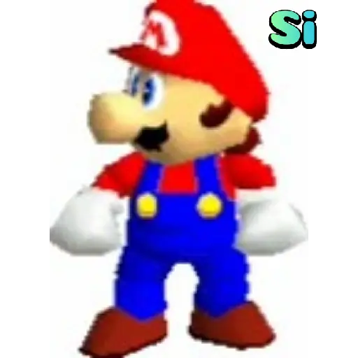 Mario 64 (OmarcinBF) 2 4