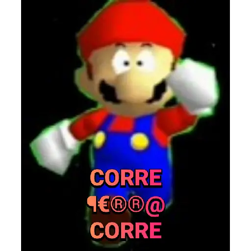 Mario 64 (OmarcinBF) 2 28