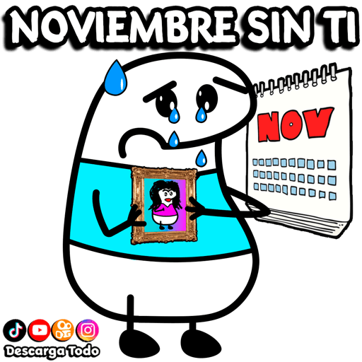 Noviembre Sin Ti 