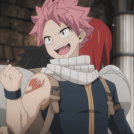 Natsu Fairy Tail