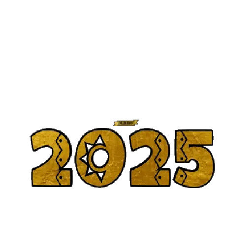✨ Feliz año nuevo 2025💫🍾 11