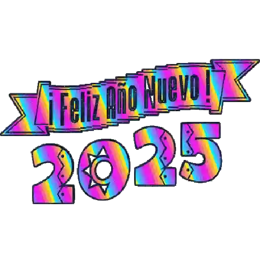 ✨ Feliz año nuevo 2025💫🍾 9
