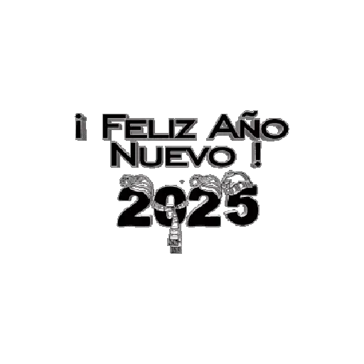 ✨ Feliz año nuevo 2025💫🍾 3