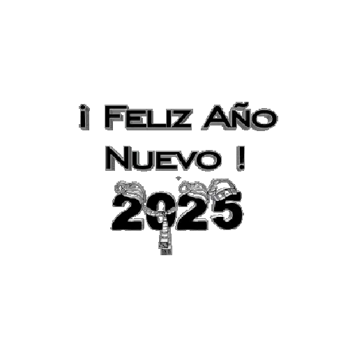 ✨ Feliz año nuevo 2025💫🍾 13