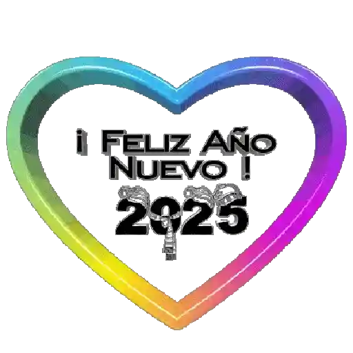 ✨ Feliz año nuevo 2025💫🍾 5
