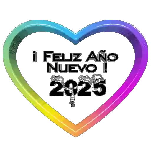 ✨ Feliz año nuevo 2025💫🍾 8