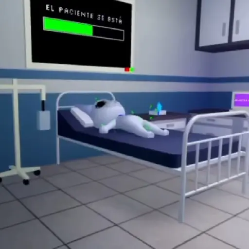🏥🪄 Hospital de animales 🚨 🚑 14