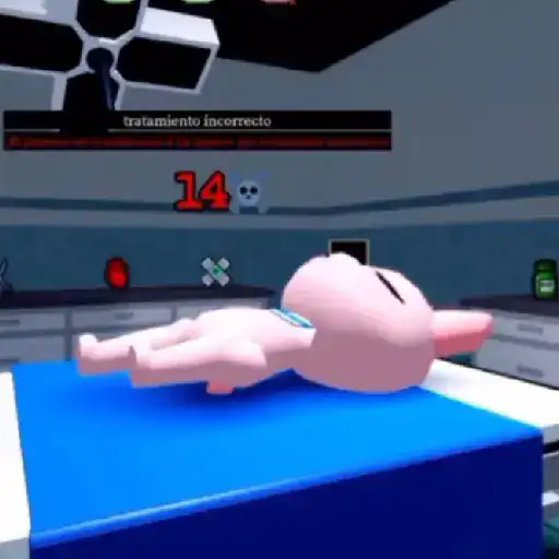 🏥🪄 Hospital de animales 🚨 🚑 20