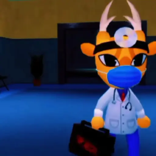 🏥🪄 Hospital de animales 🚨 🚑 22