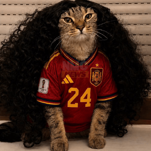Cucurella gato 🇪🇸 España ✨