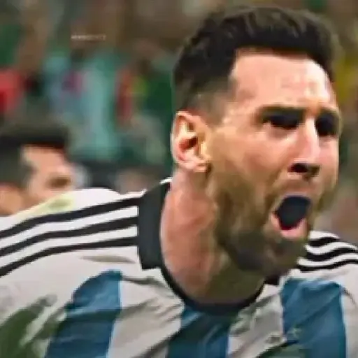 Argentina 🇦🇷 Messi 🪄💙 27