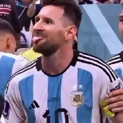 Argentina 🇦🇷 Messi 🪄💙 8