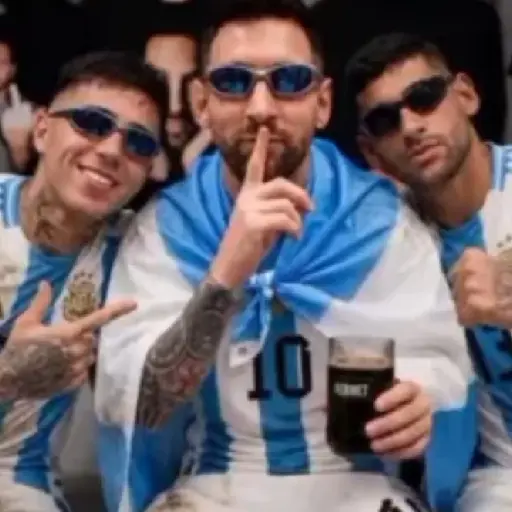 Argentina 🇦🇷 Messi 🪄💙 25