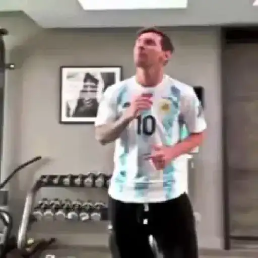 Argentina 🇦🇷 Messi 🪄💙 10