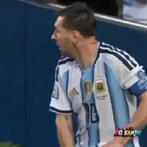 Argentina 🇦🇷 Messi 🪄💙 5