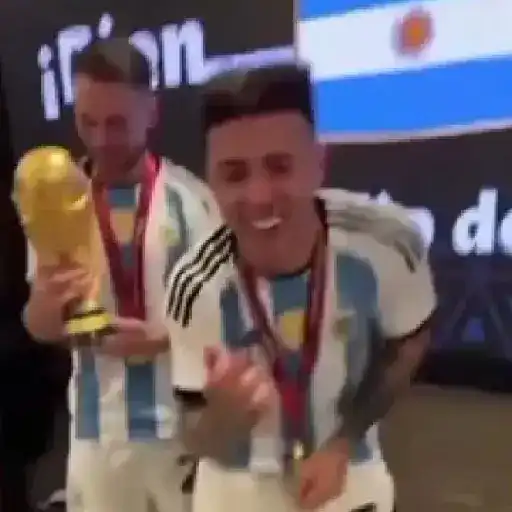 Argentina 🇦🇷 Messi 🪄💙 4