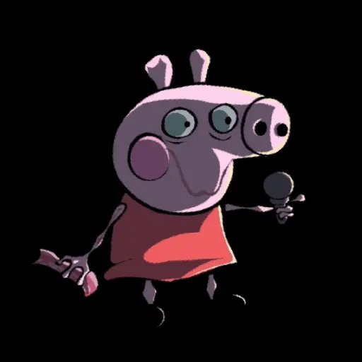 🐽 Peppa pig 🐷 4