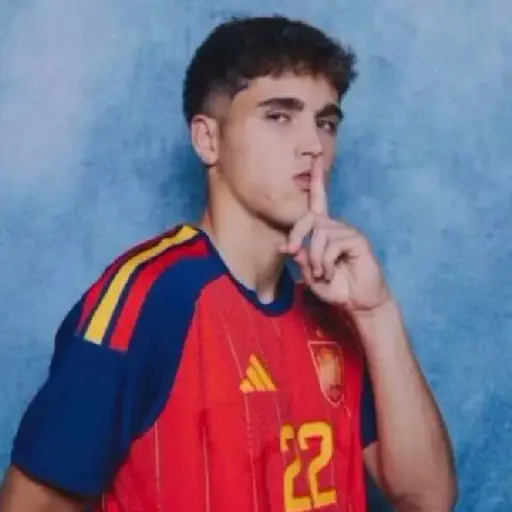 Lamine & curbasi 🇪🇸 España⚽🥅 30
