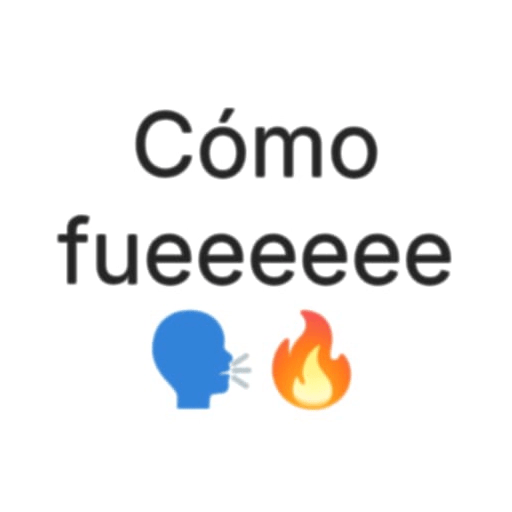 🗣️🔥 Ven y cuéntame 🗣️🔥Nabi 6