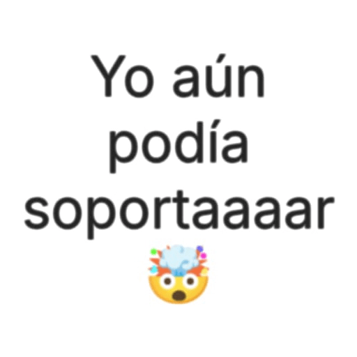 🗣️🔥 Ven y cuéntame 🗣️🔥Nabi 8