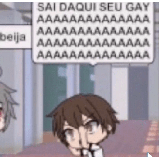 QUE GAY CHATO  30