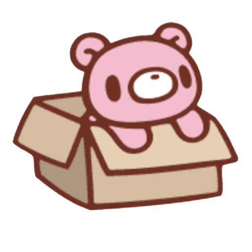 Gloomy bear! 🥩