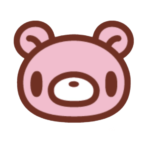Gloomy bear! 🥩